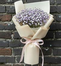 Букет цветов из:  Гипсофила в Новотроицке