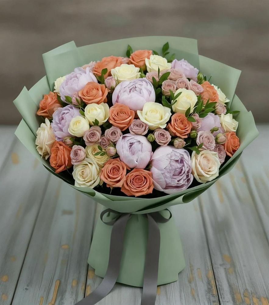 Букет Мороженное в Новотроицке