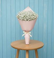 Букет цветов из:  Гипсофила в Новотроицке