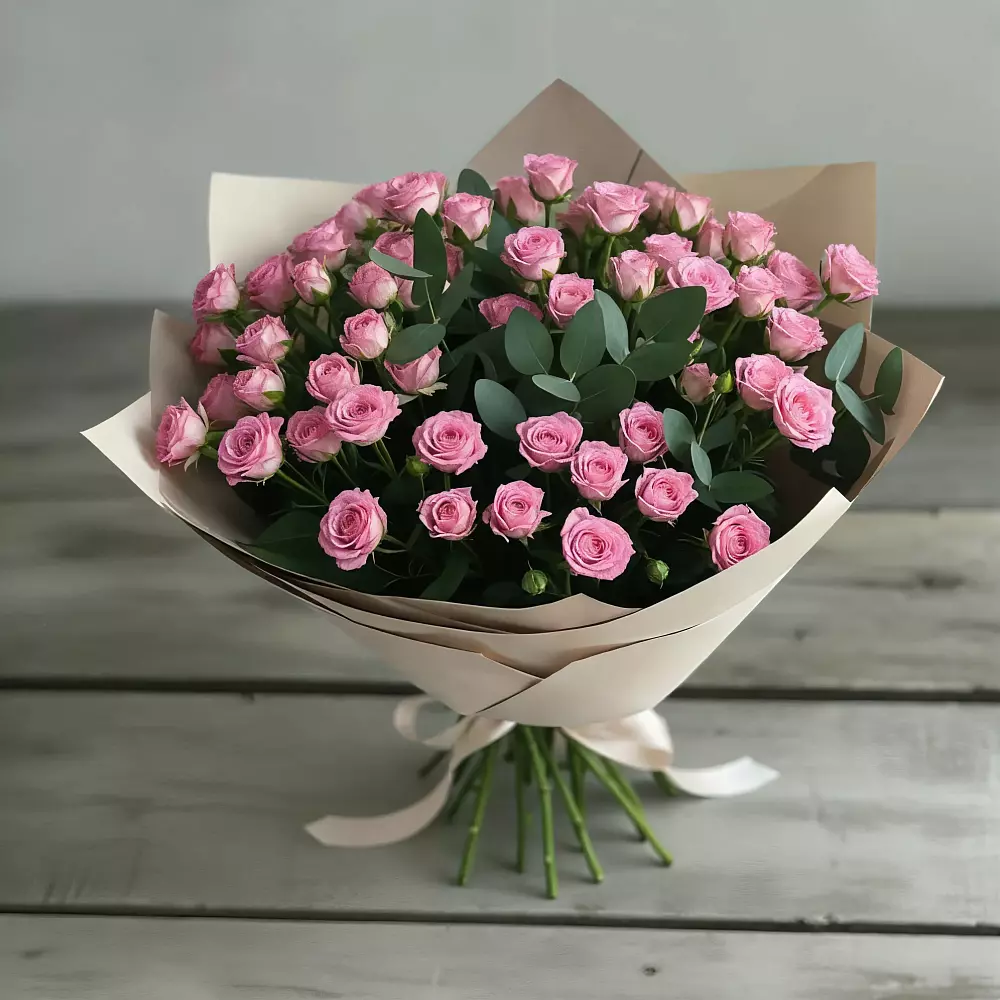 Букет Удовольствие в Новотроицке