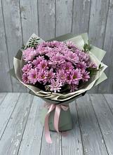 Букет цветов из:  Хризантемы в Новотроицке