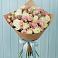 Букет цветов из: Розы в Новотроицке