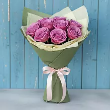 Букет Розы Фёрст Леди #REPLACE_PRED# Новотроицке