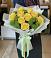 Букет цветов из: Хризантемы и Розы в Новотроицке