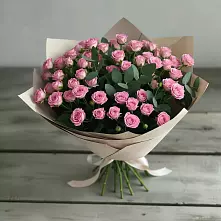 Букет Удовольствие в Новотроицке