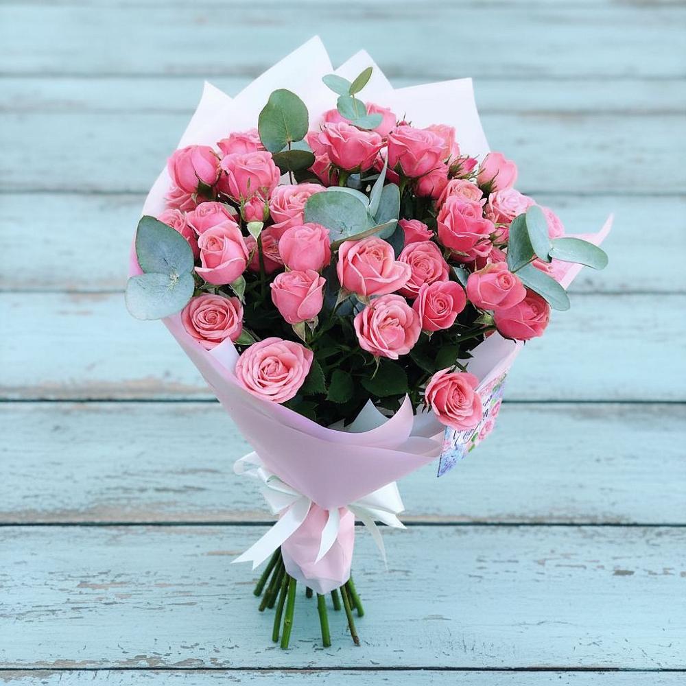 Букет Леди совершенство в Новотроицке