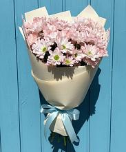 Букет цветов из:  Хризантемы #REPLACE_PRED# Новотроицке