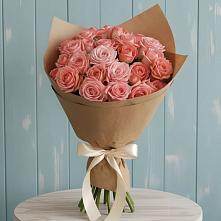 Букет цветов из:  Розы в Новотроицке