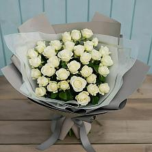Букет Белоснежная нежность в Новотроицке