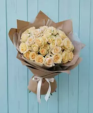 Букет Кремовое облако в Новотроицке