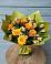 Букет цветов из: Альстромерии и Розы в Новотроицке